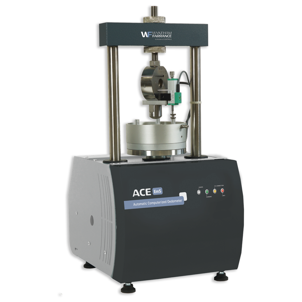 Consolidation Testing Equipment