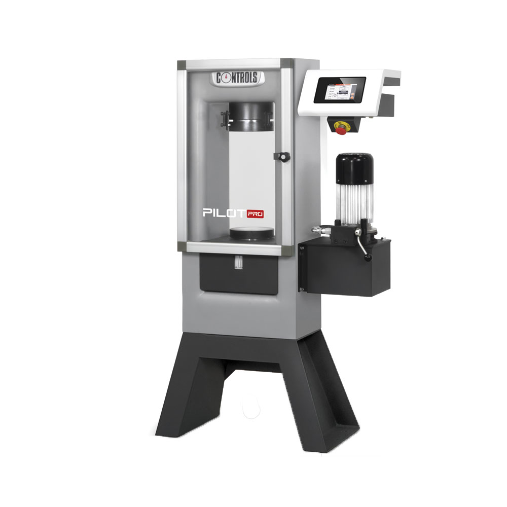 Concrete Compression Machines