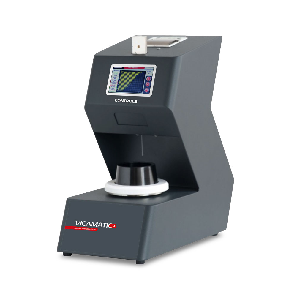 Setting Time and Consistency