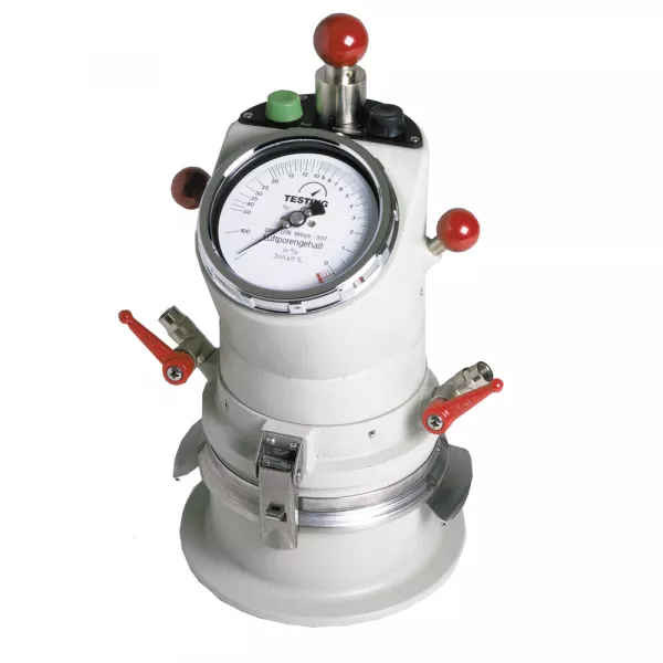 Building Lime, Grout and Mud Testing