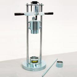 Aggregate Impact Value (AIV) Test in Bangladesh