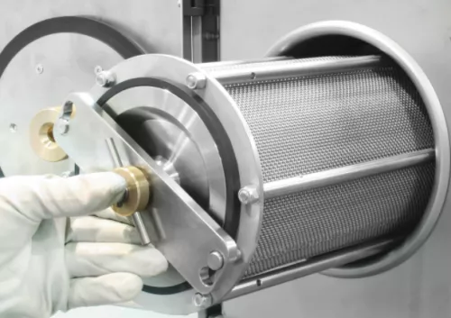 Asphalt Mix Composition Analysis