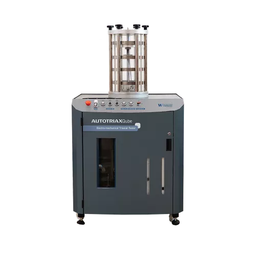 Automatic Triaxial Testing