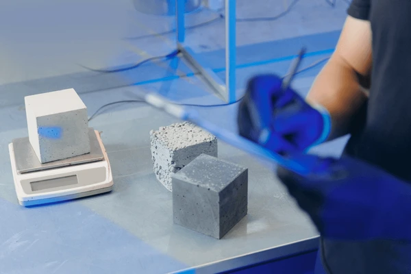 Cement Testing