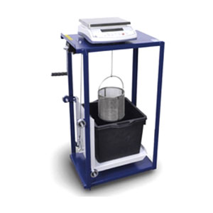 Determination of Density and Water Absorption