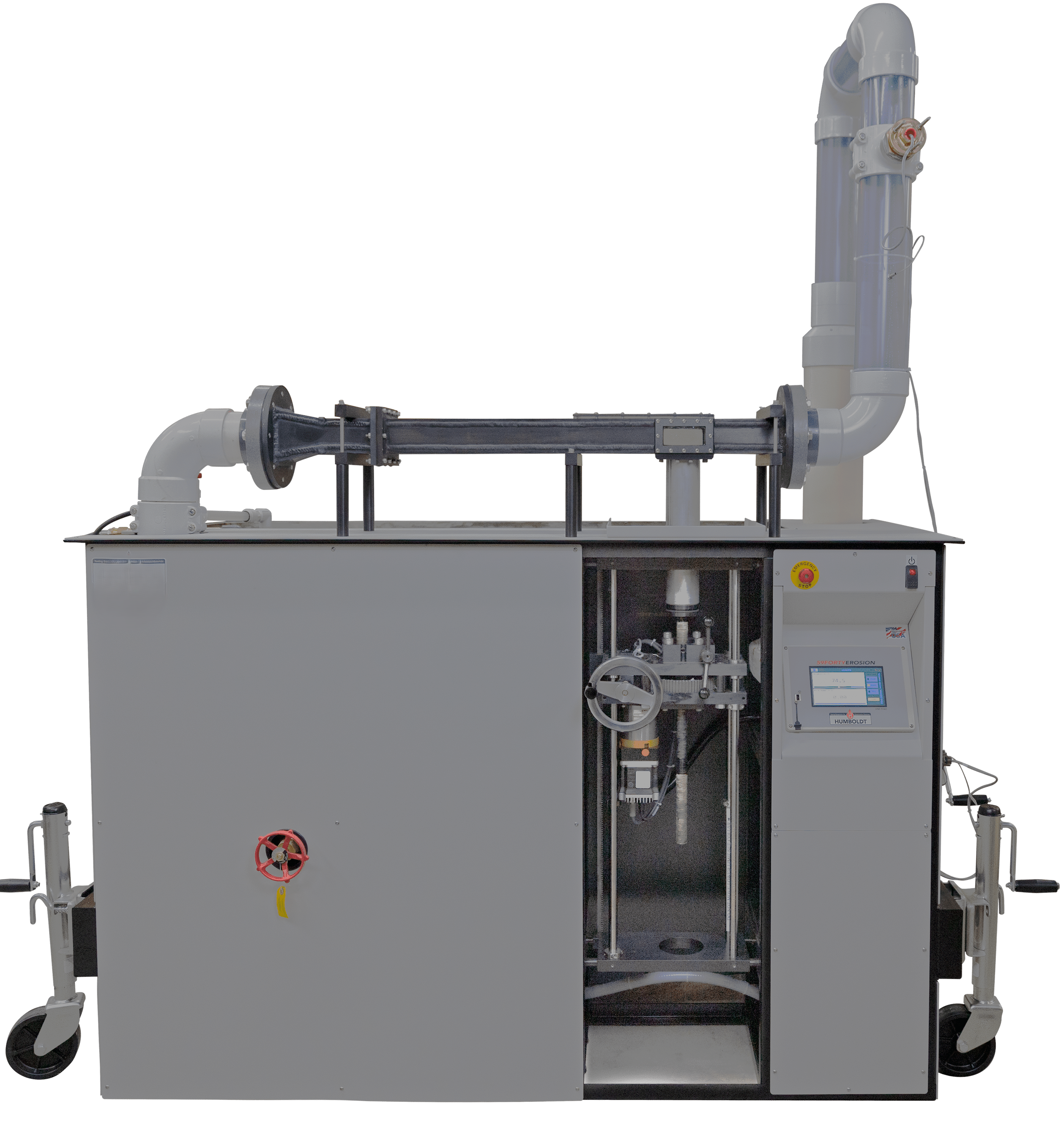 Erosion Function Apparatus