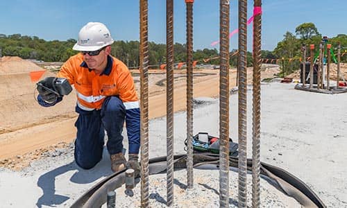 Foundation & Pile Testing