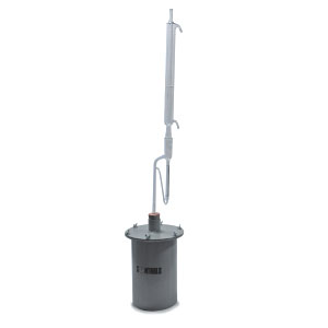 Manual Binder Extraction Systems - Hot Method