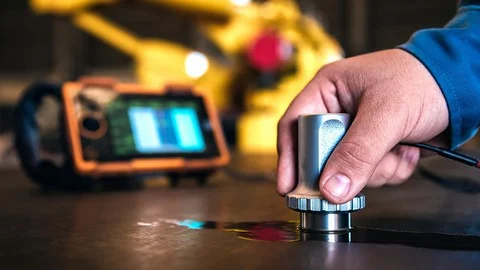 Mechanical NDT Testing