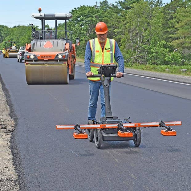 Pavement & Road NDT