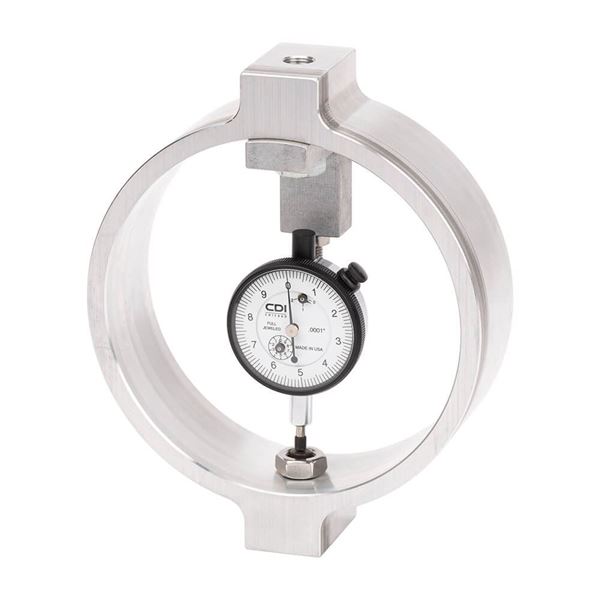 Proving Rings for Calibration