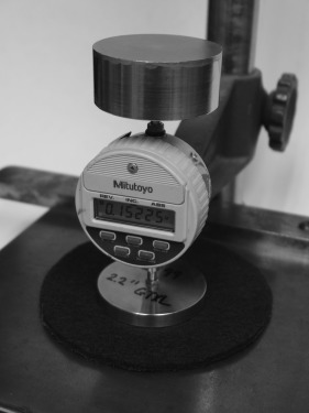 Thickness Tester