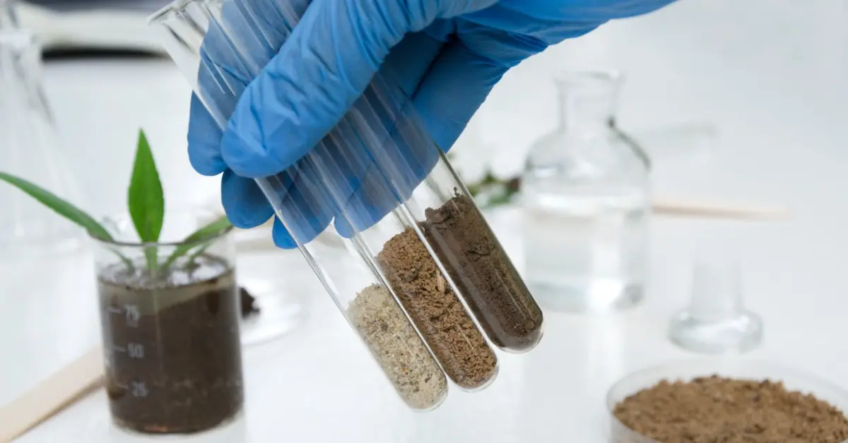 Soil Testing Laboratory