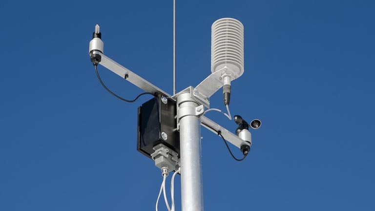 Automatic Weather Station