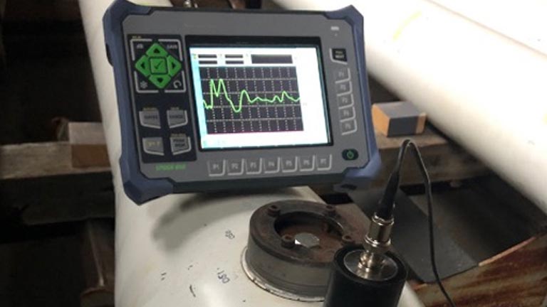 Composite Flaw Detection