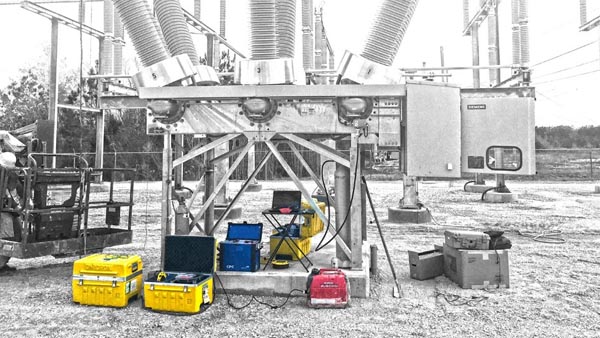 Substation Maintenance & Commissioning