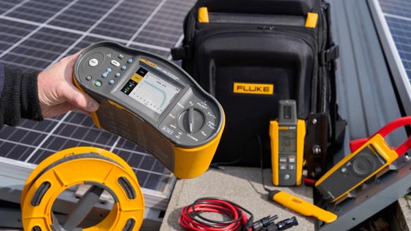 Solar Performance Testing Solution
