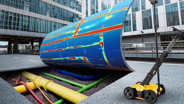 Subsurface Utility Mapping solution