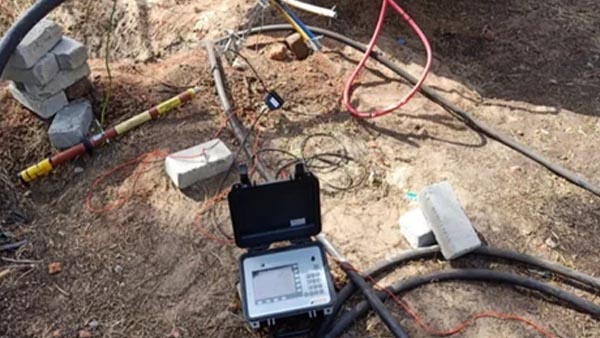 Underground Cable Fault Testing & Diagnostics