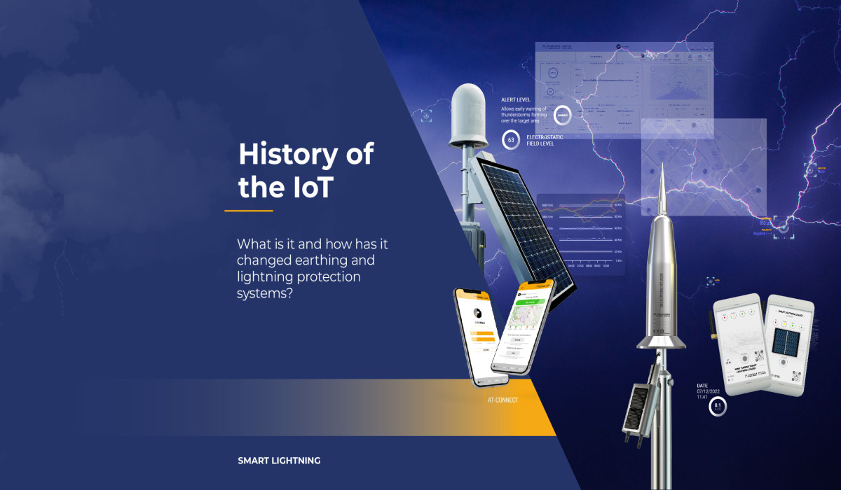 IoT-Based Lightning Protection Systems (LPS)