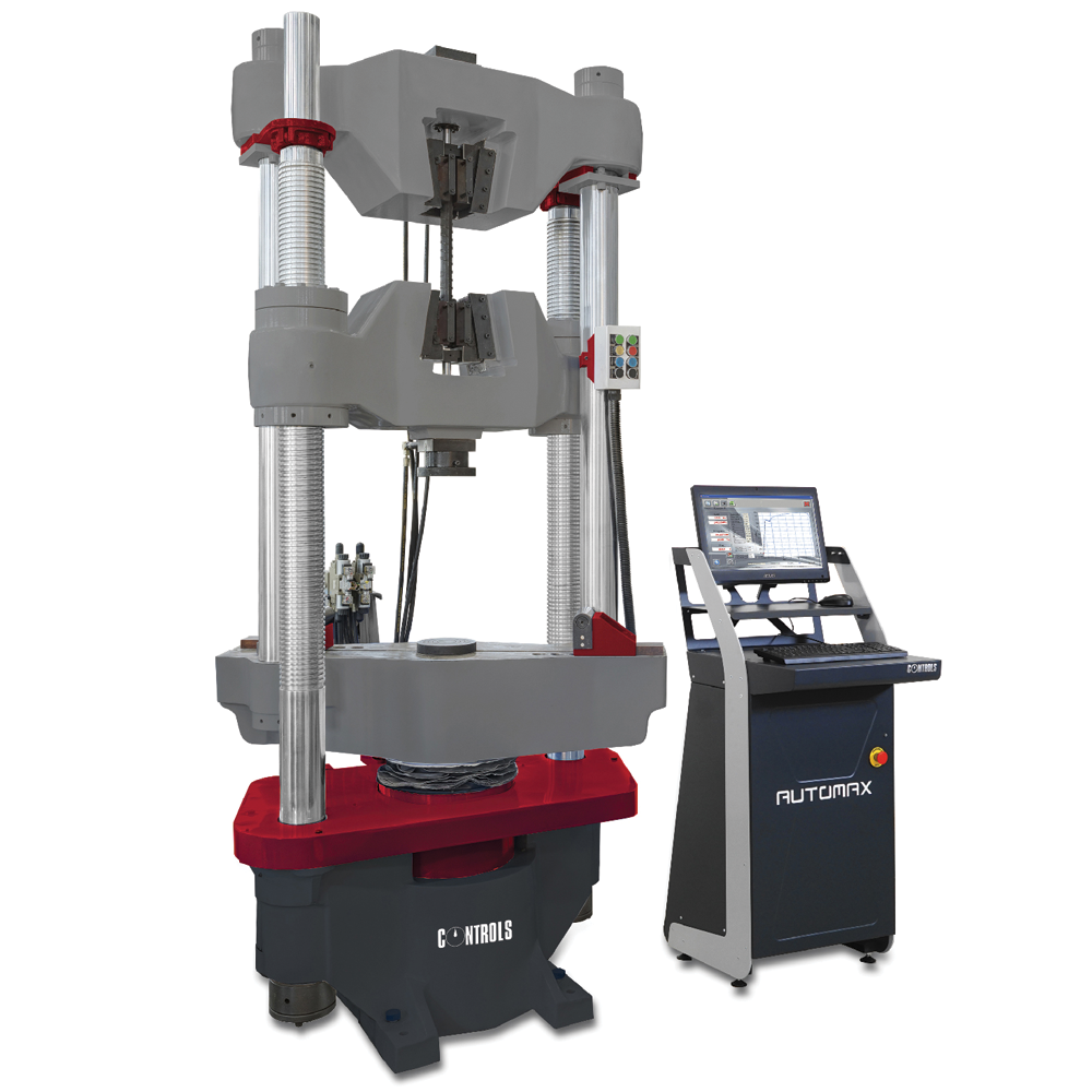 Integrated Testing & Calibration Solution