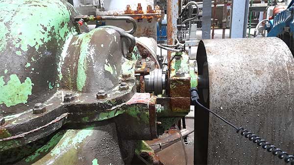 Condition Monitoring Service