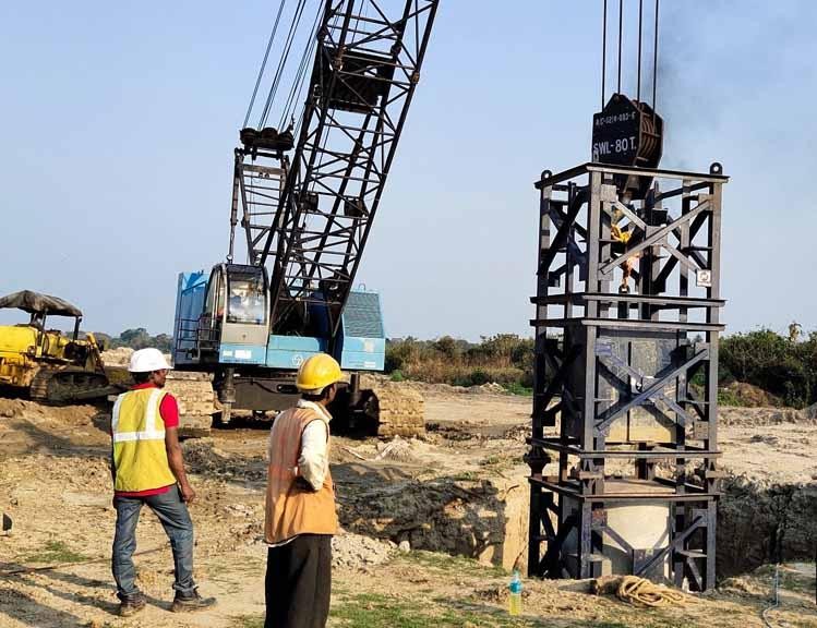 Dynamic Pile Load Testing Solutions