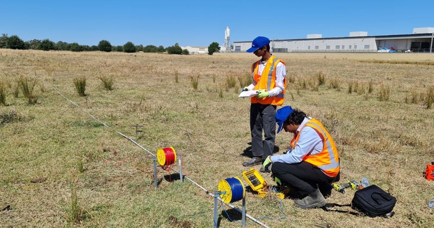 Geophysical Survey
