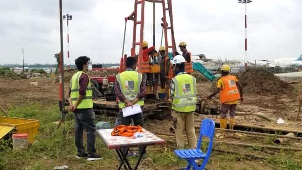 Geotechnical Investigation