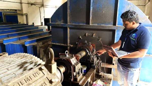 In Situ to Dynamic Balancing Services