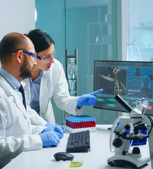 Lab Consultancy service