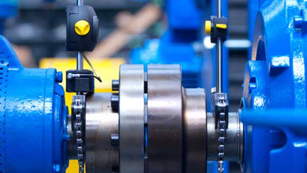 Laser Shaft Alignment