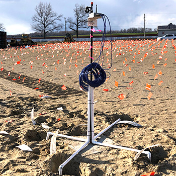 Advanced Ground Monitoring Survey