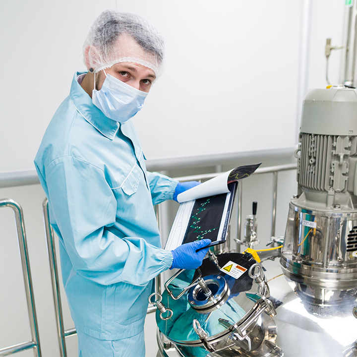 Lab Equipment Installation & commissioning
