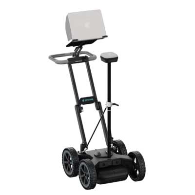 GPR GS8000 Subsurface Mapping