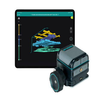 Proceq GP8800 Ground Penetrating Radars
