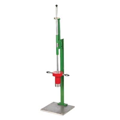 Soil Cement Compactor Apparatus