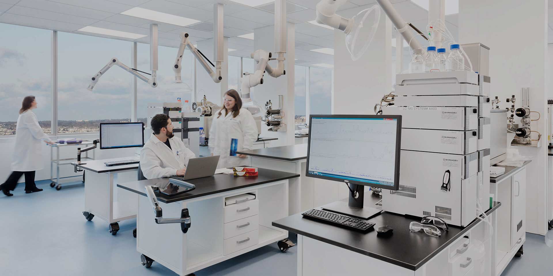 Lab Equipment Consultancy