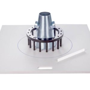 SCC Passing Ability Set for J-Ring Test