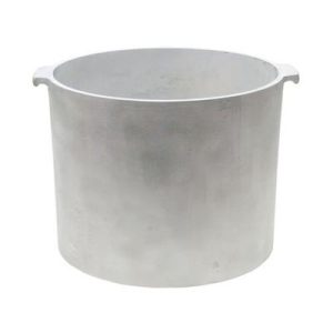 Aluminum Unit Weight Measures