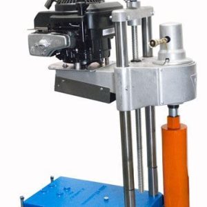 Gas-Powered Core Drill