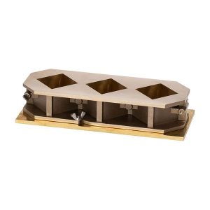 Cube Molds for Cement, Mortar and Grout