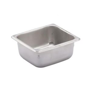 Rectangular Stainless Steel Pan