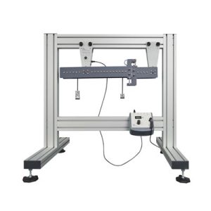 Shear Force in a Beam Apparatus