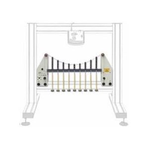 Simple Suspension Bridge Experiment