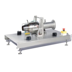 Axial Flow Turbine Test Bed