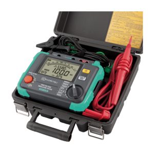 High Voltage Insulation Tester