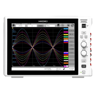 Hioki Mr6000 Memory Hicorder