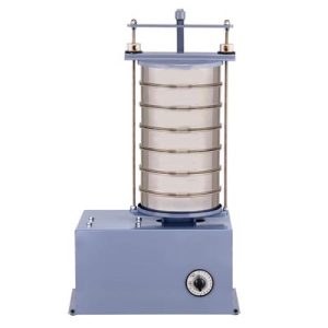 Orbital Sieve Shaker with Mechanical Timer