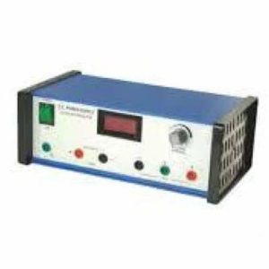 Power Supply AC_DC Low Voltage with Display Meter
